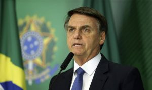 Bolsonaro lança campanha ‘Brasil não pode parar’ para retomar atividade econômica