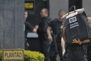 Polícia Federal cumpre nova fase da Lava Jato