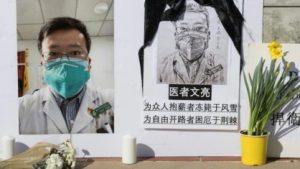Comissão conclui que polícia chinesa errou ao advertir médico que fez alerta sobre epidemia
