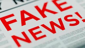 Bom jornalismo versus Fake news