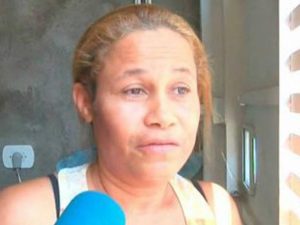 Mãe de menino morto por Suzy Oliveira diz que ficou chocada com manifestações de apoio à trans