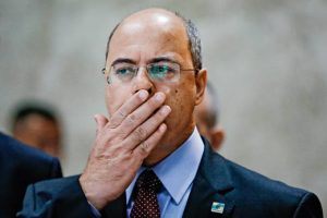 Governador anuncia fechamento de divisas do estado do Rio