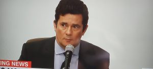 “Presidente não me quer no cargo”, diz Moro e que não aceitou interferência na PF