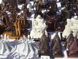 Artesanato no DF usa aplicativo para venda em parceria com Setur-DF