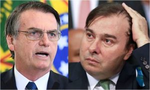 Políticos se surpreendem com veto a auxílio aos governadores por Bolsonaro, diz Maia