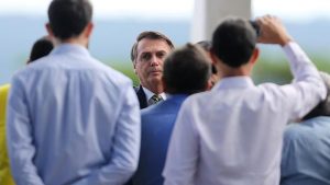 Bolsonaro minimiza conteúdo da reunião ministerial e frisa que não citou PF ou Superintendência do Rio de Janeiro