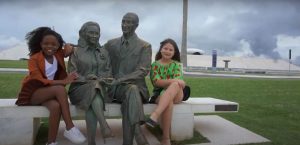 BSB 60 anos: Influencers mirins fazem homenagem a Brasília em vídeo