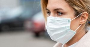 Governo vai exigir uso de máscaras a partir do dia 11