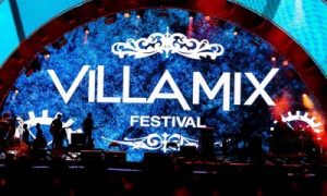 Villa Mix fará festival on-line durante um dia inteiro