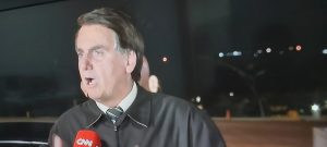 Bolsonaro fala sobre vídeo da reunião ministerial