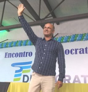STF FRUSTRA ADVERSÁRIOS E PRÉ-CANDIDATURA DO DEMOCRATAS TÚLLIO É SÓ ALEGRIA