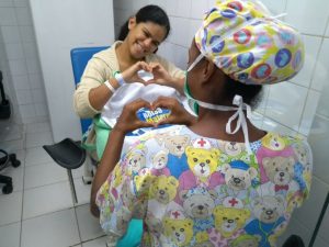 GDF lança o Bolsa Maternidade