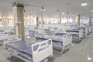 Covid-19: Tendência de queda na ocupação de leitos por pacientes da pandemia é comprovada