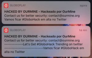 Globo nega invasão de hackers no Globoplay