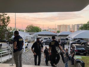 PF mira fraude em compra de respiradores em secretaria de Fortaleza