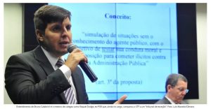Procurador alerta que ‘provas’ no inquérito de Alexandre de Moraes são nulas