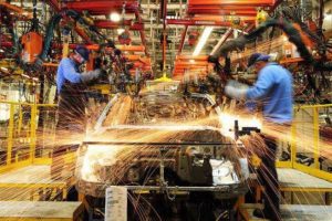 CNI espera expansão industrial de 4,4% em 2021