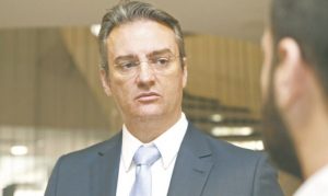 Delegado Rolando Alexandre de Souza é nomeado de Bolsonaro para chefiar PF