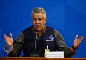 Wanderson de Oliveira deixa cargo de secretário de Vigilância em Saúde do ministério