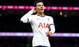 Dele Alli, do Tottenham e da seleção inglesa, é assaltado em casa e agredido