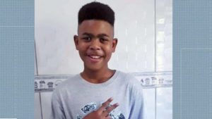 João Pedro foi baleado pelas costas, revela laudo cadavérico