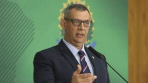 Porta-voz da Presidência é diagnosticado com coronavírus