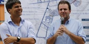 STF mantém aberto inquérito da propina de R$ 18 mi para Eduardo Paes e Pedro Paulo