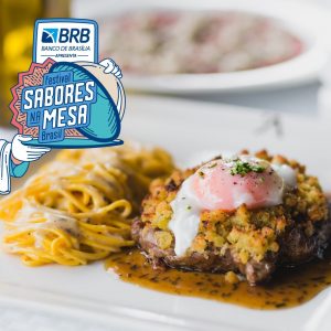 Gastronomia: BRB apresenta Festival Sabores na Mesa Brasil