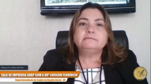 SALA DE IMPRENSA ABBP –  “Ceilândia merece um hospital com modernidade e excelência, compromisso de Ibaneis”, diz Dra. Lucilene Florêncio