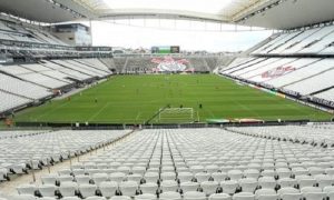 Corinthians cede arena e dá desconto em testes de Covid-19 para sócios