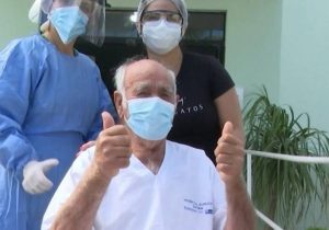 Julho apresenta redução no ritmo de contágio por coronavírus no Brasil