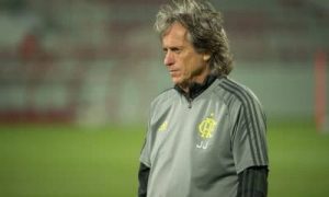 Jorge Jesus cita pandemia como primeiro fator para adeus ao Flamengo: “Nunca vou esquecer”