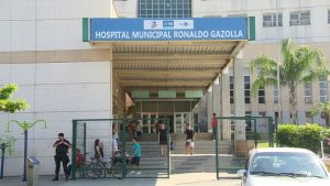 Após convocação de Bolsonaro grupo depreda hospital no RJ