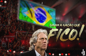 Jesus pode ir para o Benfica após Carioca