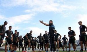 Botafogo afasta atletas que jogou ‘pelada’ na quarentena e confirma cinco com Covid