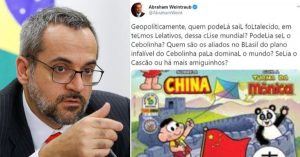 Celso de Mello nega recurso de Weintraub em suposto crime de racismo