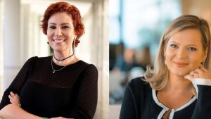 Carla Zambelli na mira de Joice Hasselmann com notícia-crime
