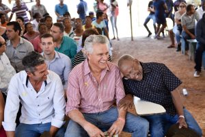 Governo de Goiás e Enel levam energia elétrica para comunidade Kalunga