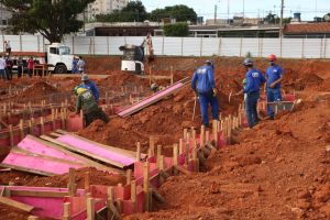 Secretaria de Obras, Novacap, CEB, Caesb, Terracap e SLU integrados para obras no DF