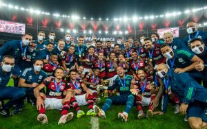 Flamengo// vence mais estaduais do que os rivais juntos