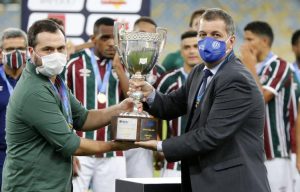 Fluminense bate Flamengo nos pênaltis, conquista Taça Rio e Carioca terá final