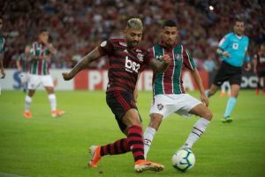 Silvio Santos fatura com a final entre Flamengo e Fluminense