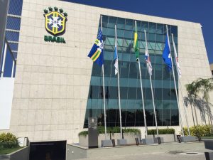 CBF rebate Doria e diz que clubes de São Paulo aceitam jogar fora do Estado