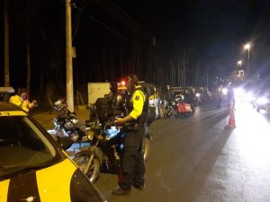Autuações de motociclistas por escapamento irregular crescem 48%