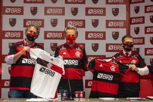 BRB fecha parceria com Flamengo, que não será S/A