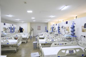 Iges-DF investe R$ 166,4 milhões para enfrentar a Covid-19