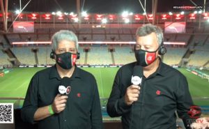 Como a ótima audiência da FlaTV deve impactar a queda de braço com a Globo