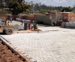 Bernardo Sayão: obras avançam e infraestrutura ganha forma