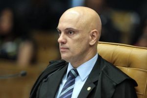 Moraes intercepta contas internacionais de apoiadores de Bolsonaro no Twitter
