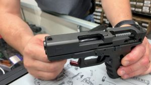 PMDF abre licitação para compra de pistolas 9mm no valor de R$ 31,2 milhões